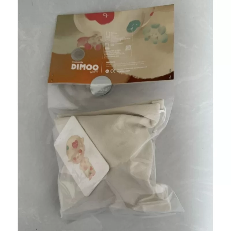 DIMOO Milk Sugar Limited Figur DIMOO Milk Sugar Limited Figur
