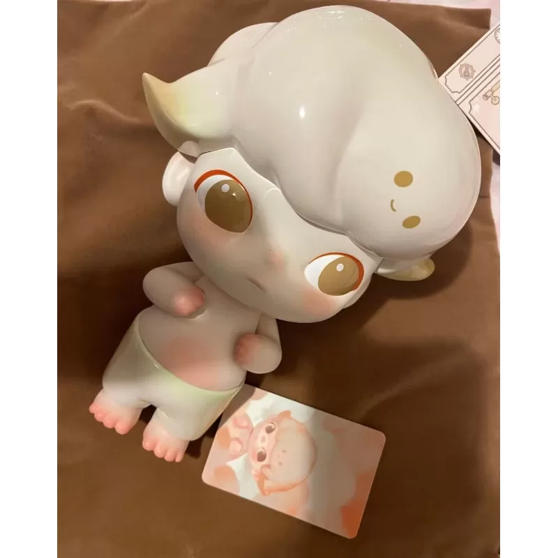 DIMOO Milk Tea Plus Limited Figur DIMOO Milk Tea Plus Limited Figur