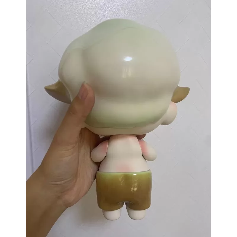 DIMOO Milk Tea Plus Limited Figur DIMOO Milk Tea Plus Limited Figur