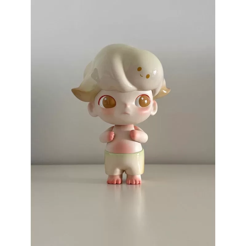 DIMOO Milk Tea Plus Limited Figur DIMOO Milk Tea Plus Limited Figur