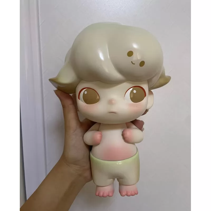 DIMOO Milk Tea Plus Limited Figur