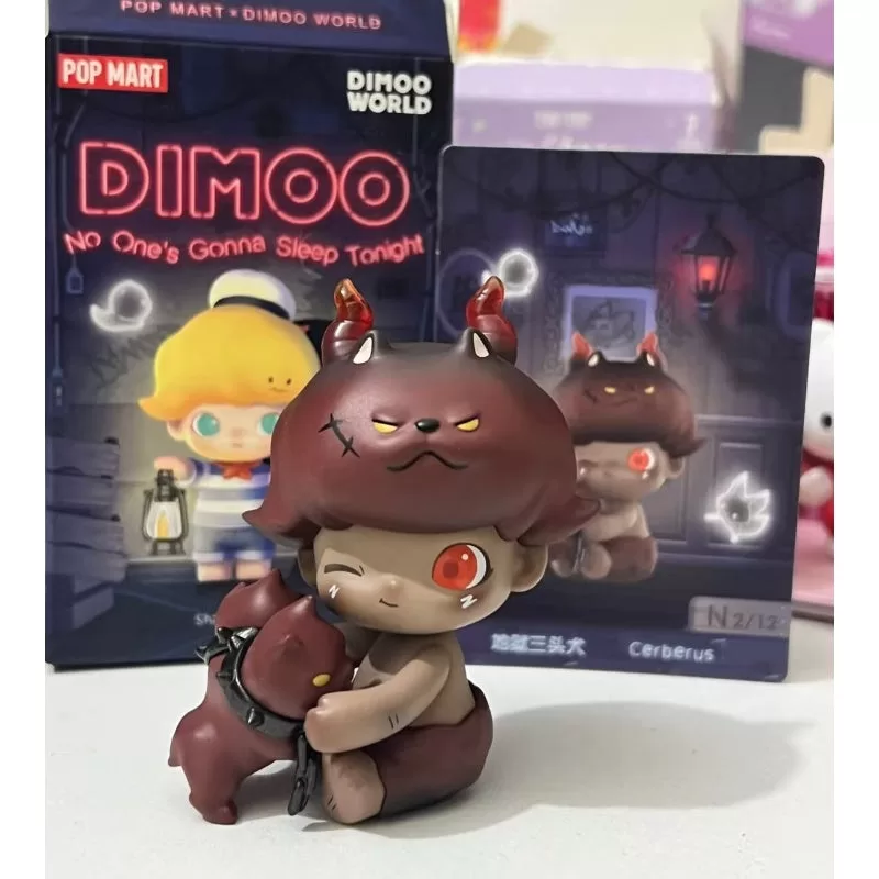 DIMOO No One’s Gonna Sleep Tonight Series Cerberus