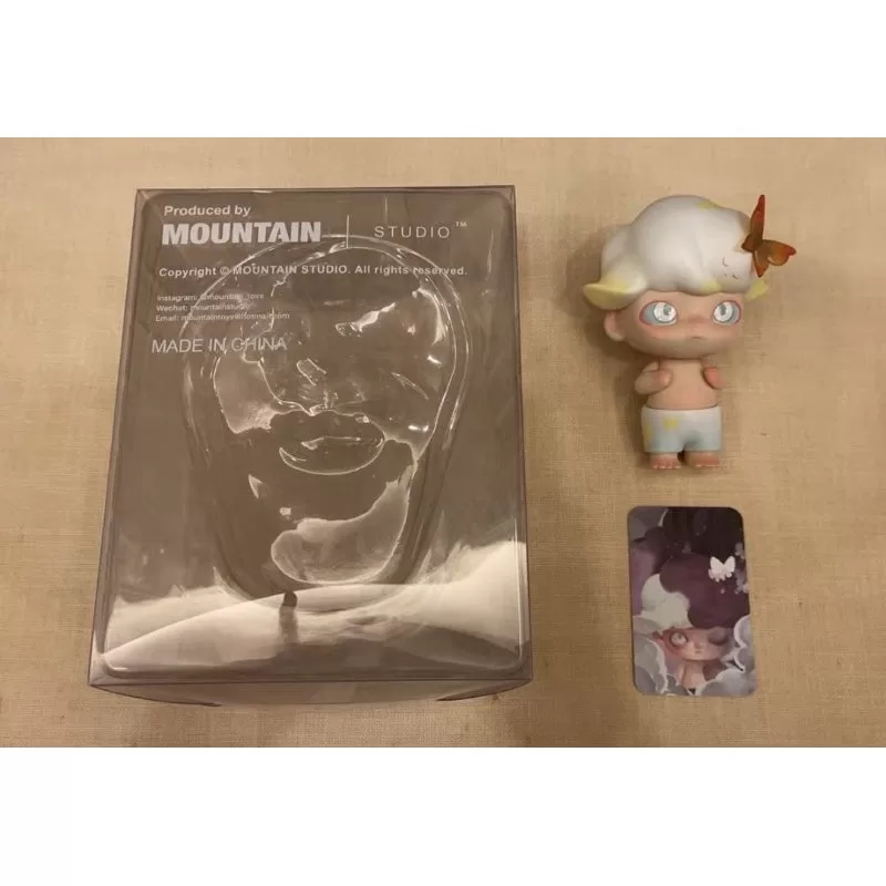 DIMOO Ori Butterfly Limited Figur DIMOO Ori Butterfly Limited Figur