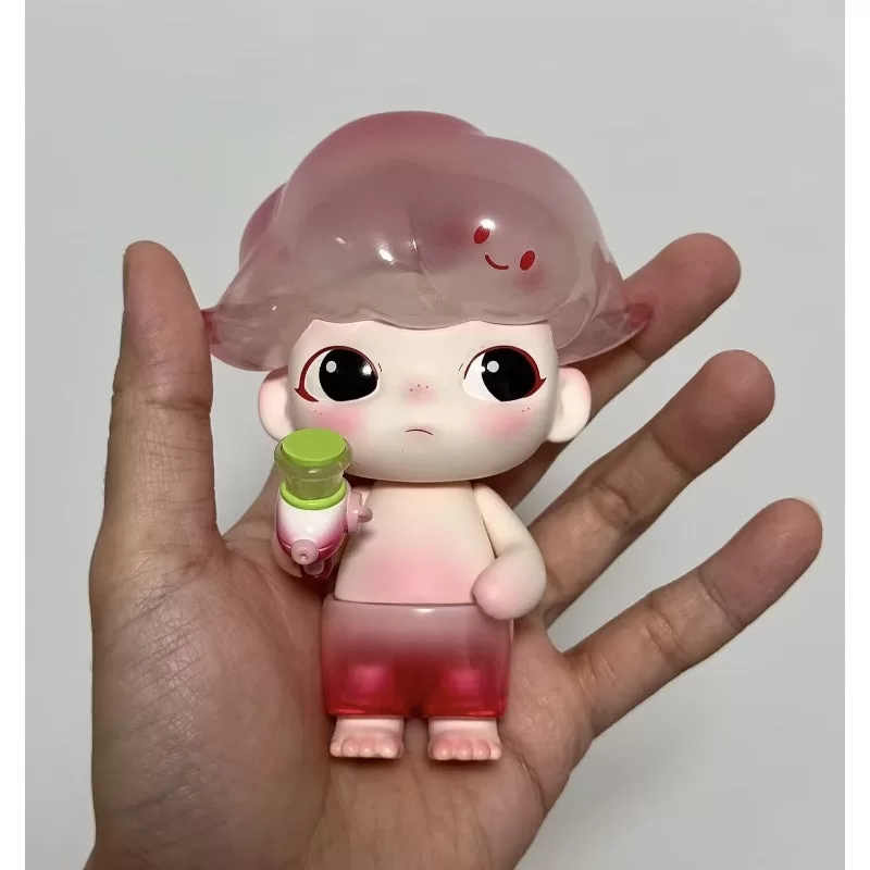 DIMOO Pink Lady Limited Figur