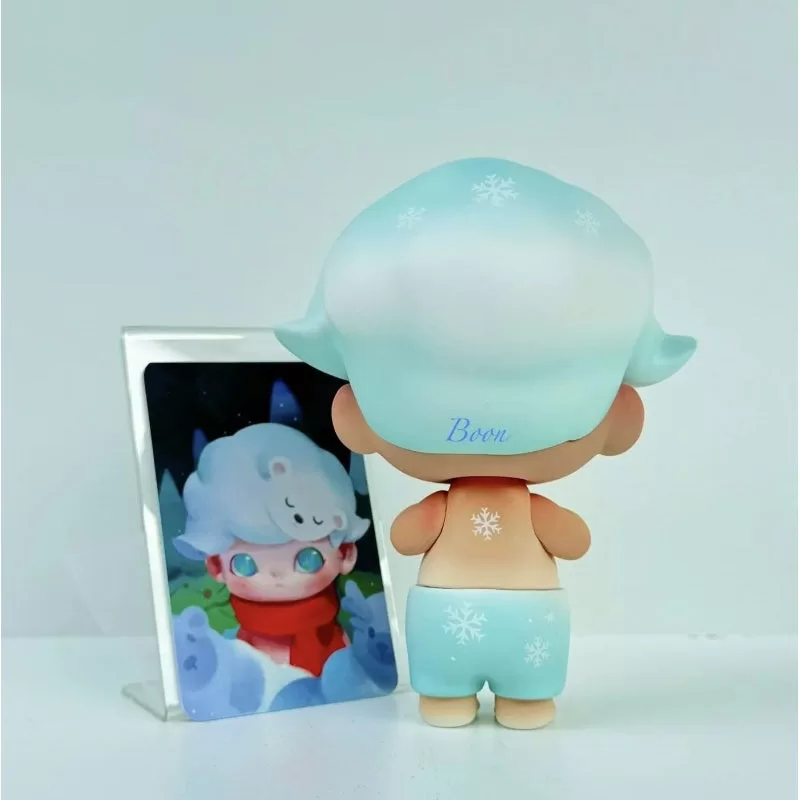 DIMOO Polar Bear Limited Figur DIMOO Polar Bear Limited Figur