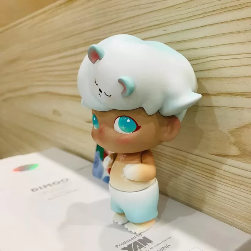 DIMOO Polar Bear Limited Figur DIMOO Polar Bear Limited Figur