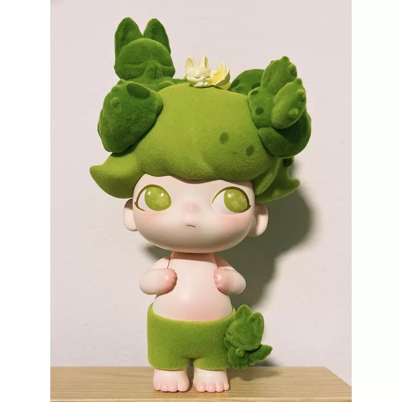 DIMOO Pray For Blooming Limited Figure (Singapore PTS 2024 Exclusive)