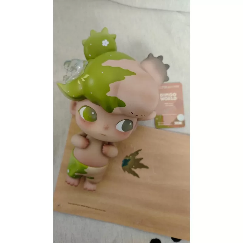 DIMOO Rejuvenating Ver.400% begränsad figur