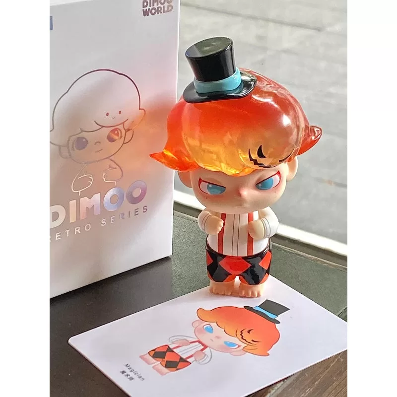 DIMOO Retro Series Magician