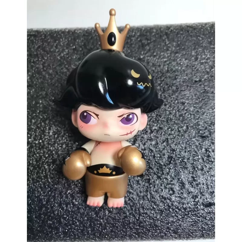 DIMOO Retro Series Rocky Overlord