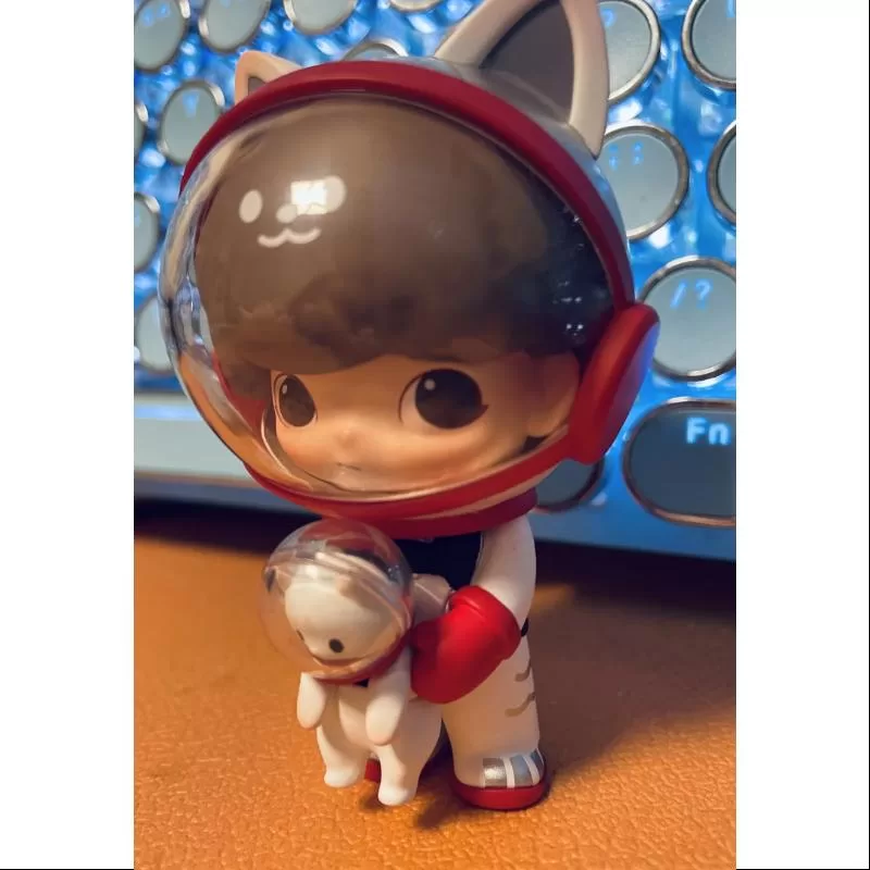 DIMOO SG SPACE BOY Begränsad upplaga DIMOO SG SPACE BOY Begränsad upplaga