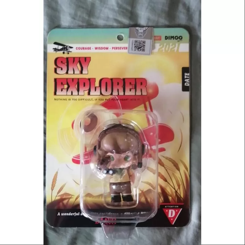 DIMOO SKY EXPLORER Begränsad upplaga