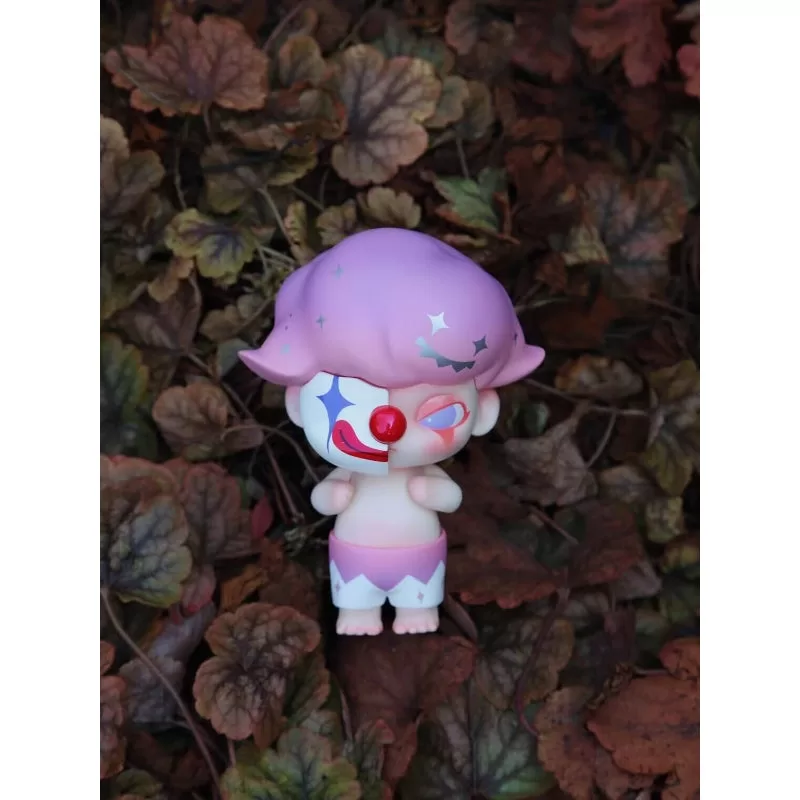 DIMOO Sad Clown Limited Figur