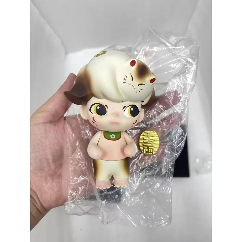 DIMOO Secret Mankei Neko Cat Limited Figur DIMOO Secret Mankei Neko Cat Limited Figur