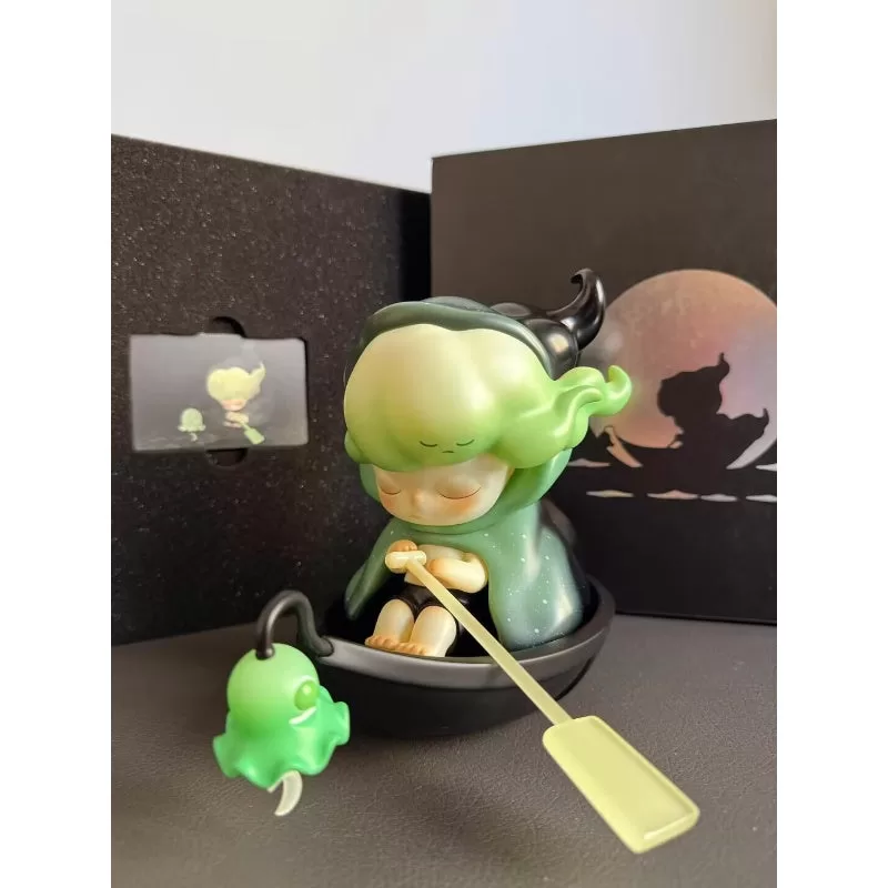 DIMOO Soul Ferry Limited Figur