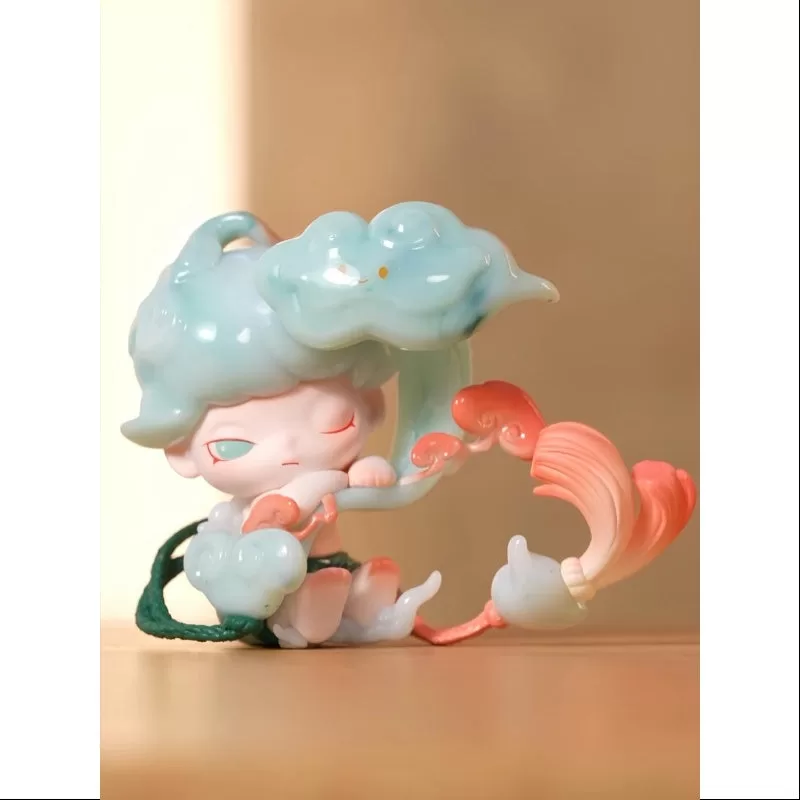 DIMOO Stories In The Cup Series Propitious Jades DIMOO Stories In The Cup Series Propitious Jades