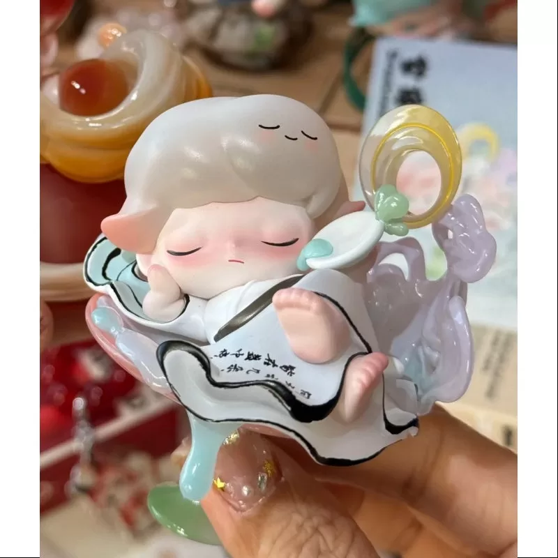 DIMOO Stories In The Cup Series Secret Drunkenness (1/144)