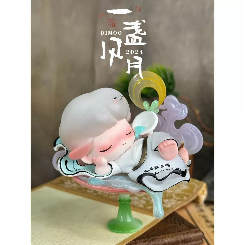 DIMOO Stories In The Cup Series Secret Drunkenness (1/144)