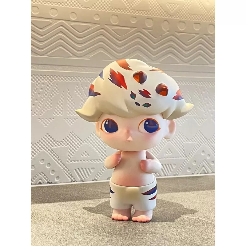 DIMOO Sunset Tiger Limited Figur