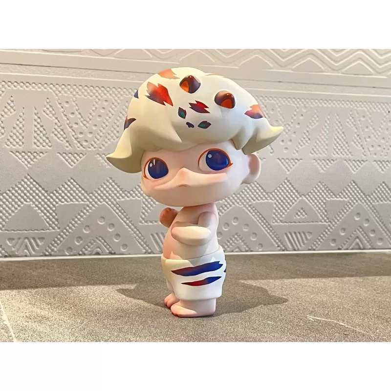 DIMOO Sunset Tiger Limited Figur DIMOO Sunset Tiger Limited Figur