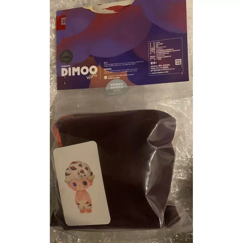 DIMOO Sunset Tiger Limited Figur DIMOO Sunset Tiger Limited Figur