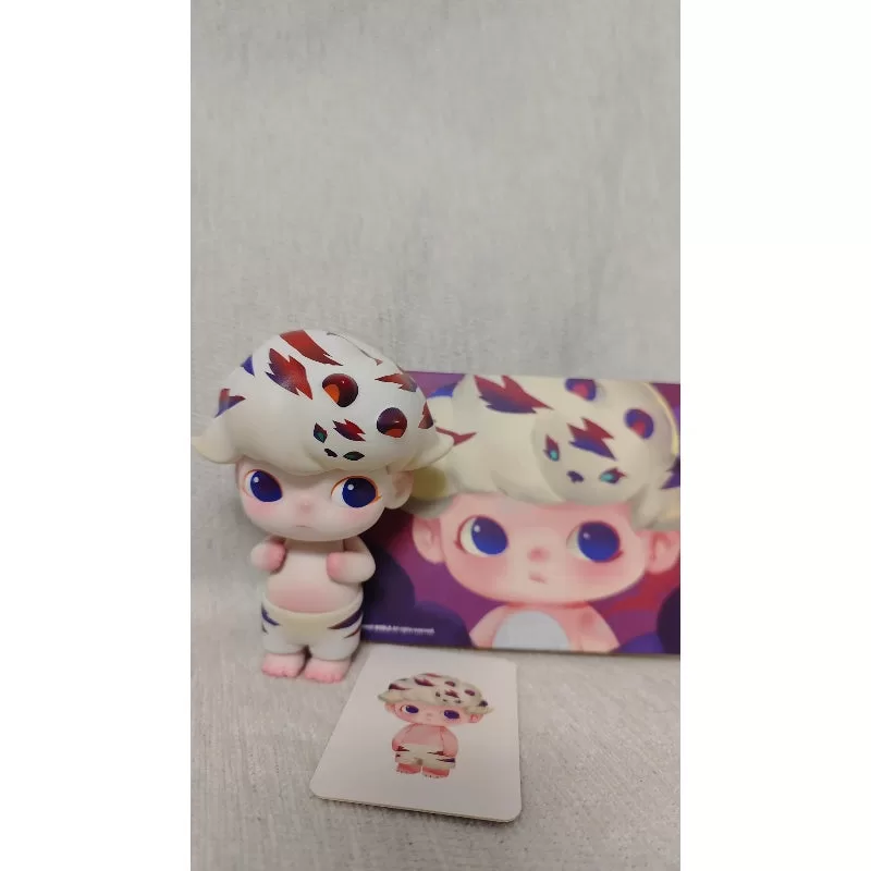 DIMOO Sunset Tiger Limited Figur
