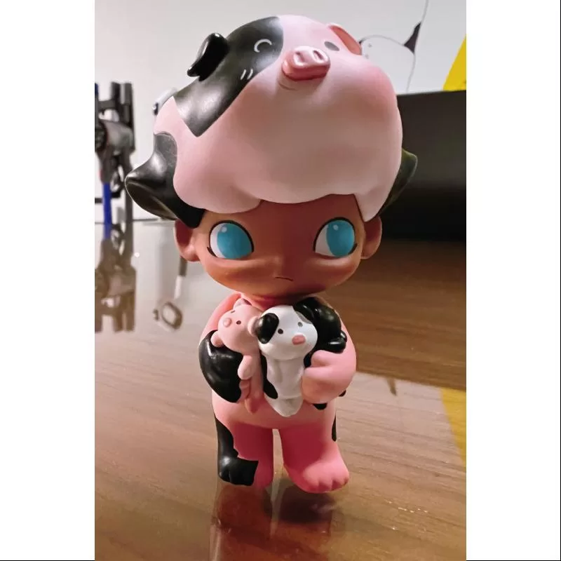 DIMOO TRE LITTLE PIGS Limited edition