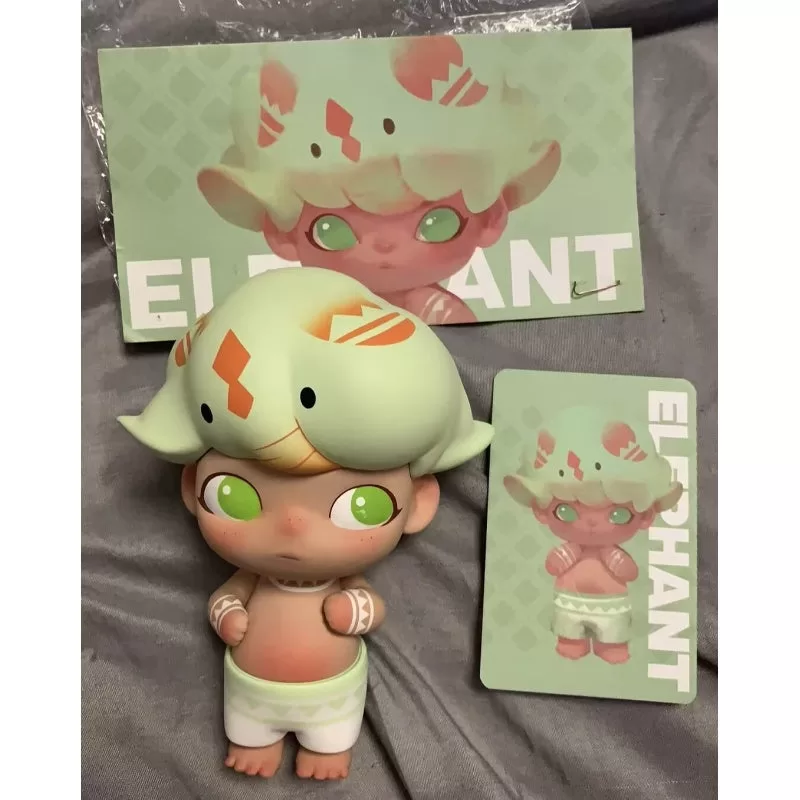 DIMOO Thai Elephant Limited Figur