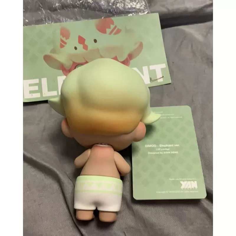 DIMOO Thai Elephant Limited Figur DIMOO Thai Elephant Limited Figur
