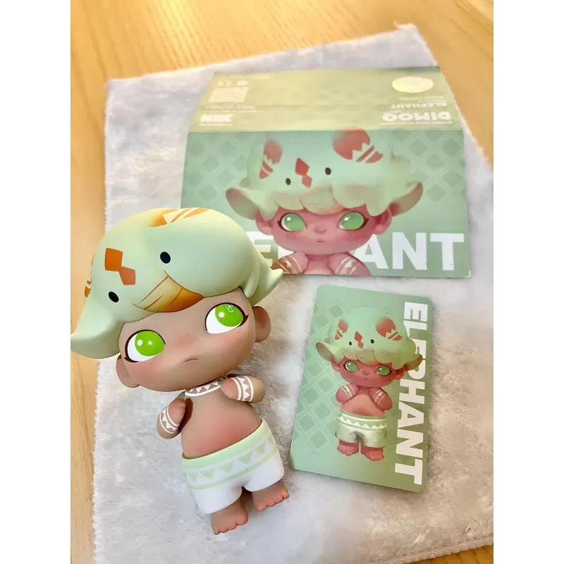 DIMOO Thai Elephant Limited Figur