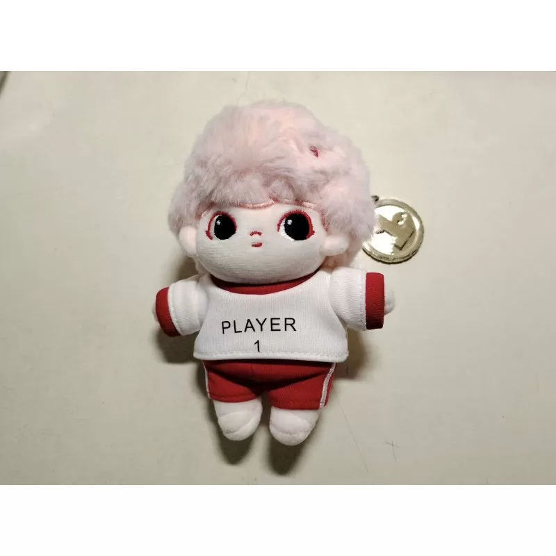 DIMOO Time Roaming Series Cotton Doll Pendant (Video Game Boy) DIMOO Time Roaming Series Cotton Doll Pendant (Video Game Boy)