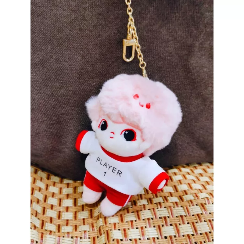 DIMOO Time Roaming Series Cotton Doll Pendant (Video Game Boy) DIMOO Time Roaming Series Cotton Doll Pendant (Video Game Boy)