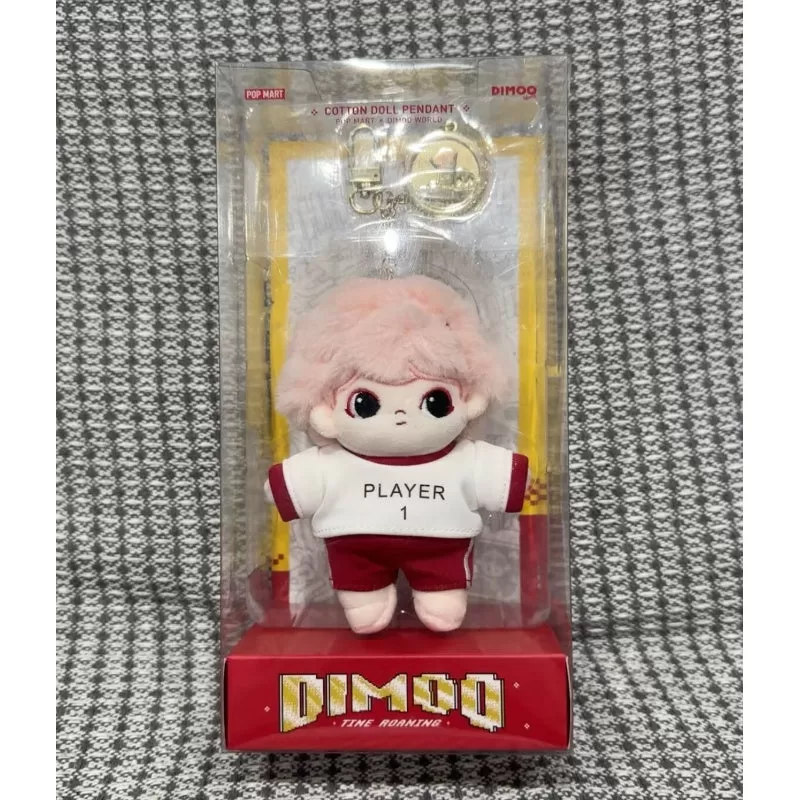 DIMOO Time Roaming Series Cotton Doll Pendant (Video Game Boy)