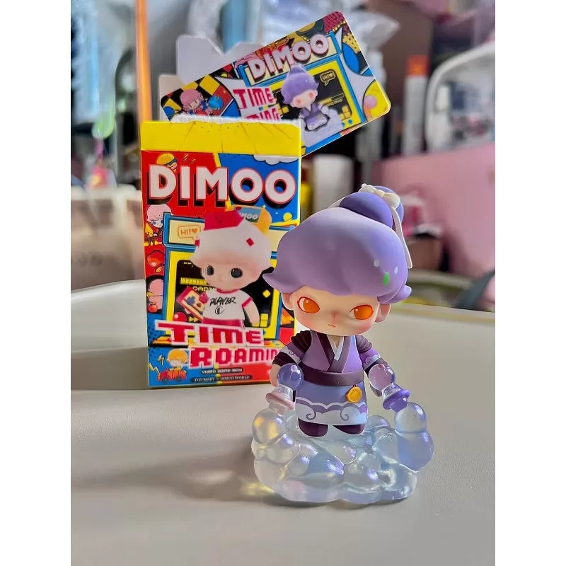 DIMOO Time Roaming-serien The Imperial Guard’s Bubble Gun