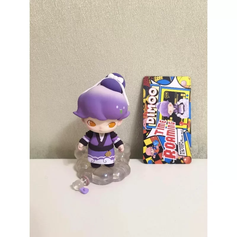 DIMOO Time Roaming-serien The Imperial Guard’s Bubble Gun