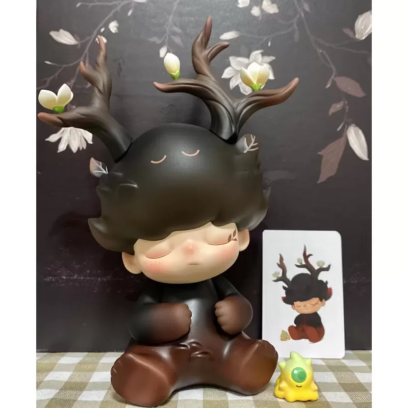 DIMOO Tree Spirit Limited Figur