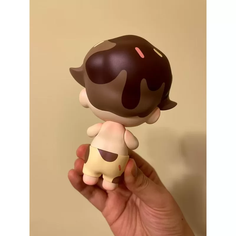 DIMOO Vanilla Black Chocolate Limited Figur DIMOO Vanilla Black Chocolate Limited Figur