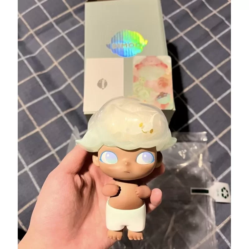 DIMOO White Rose Limited Figur