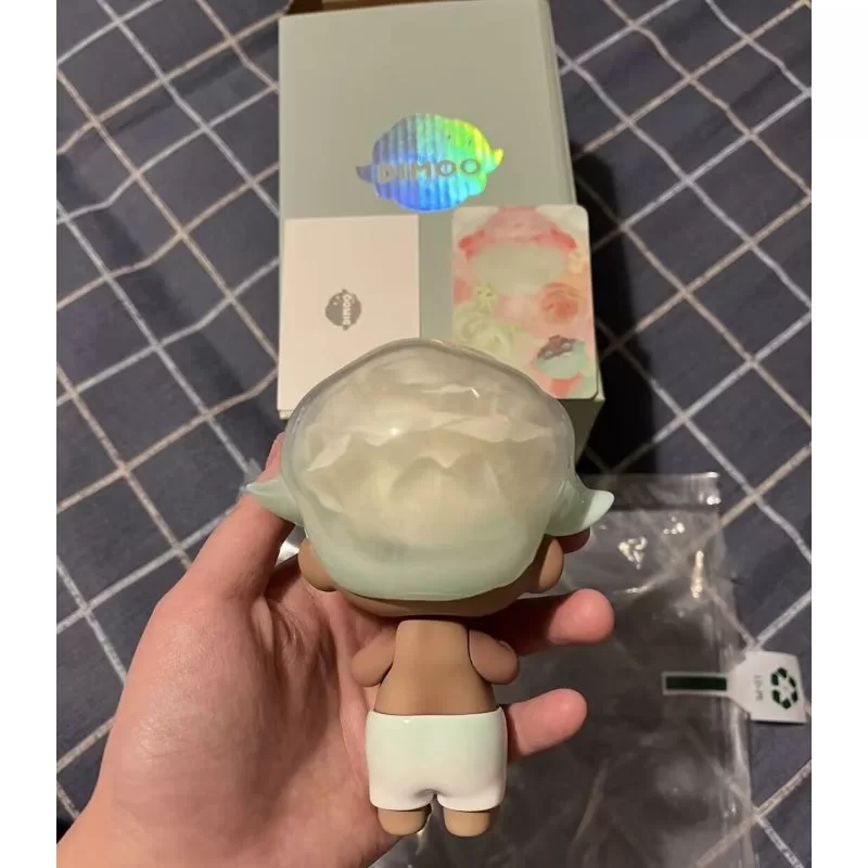 DIMOO White Rose Limited Figur DIMOO White Rose Limited Figur
