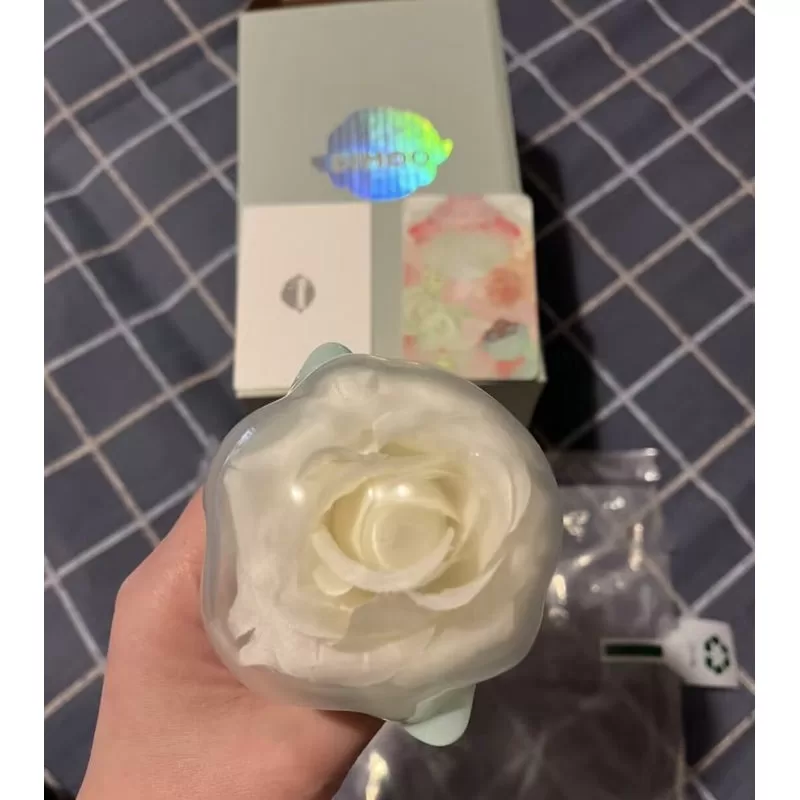 DIMOO White Rose Limited Figur DIMOO White Rose Limited Figur
