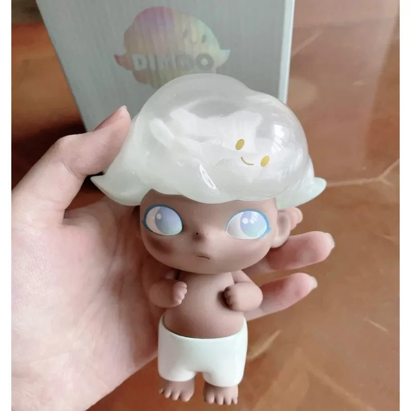 DIMOO White Rose Limited Figur