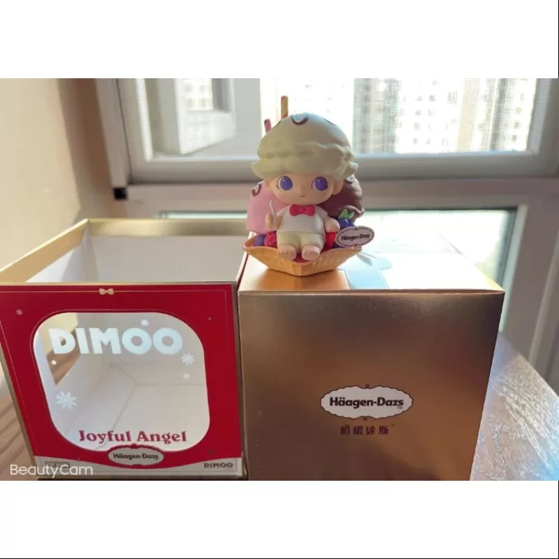 DIMOO X Haagen-Dazs Joyful Angel Limited edition