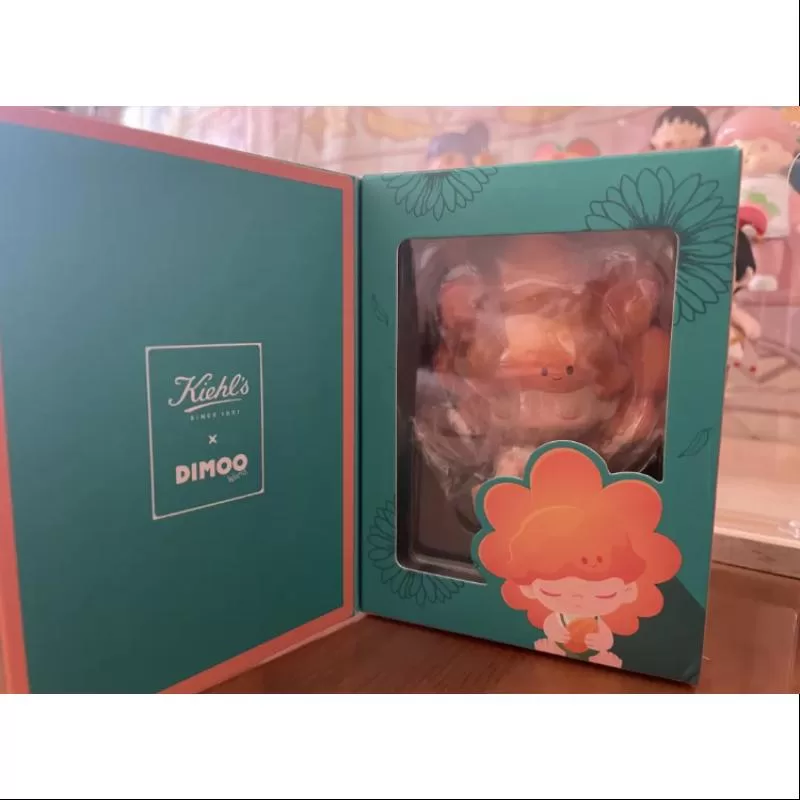 DIMOO X Kiehls Dula Limited edition