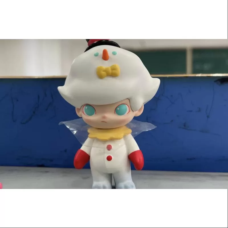 DIMOO XAMS Christmas 2019 Series Secret Snowman DIMOO(1/144)