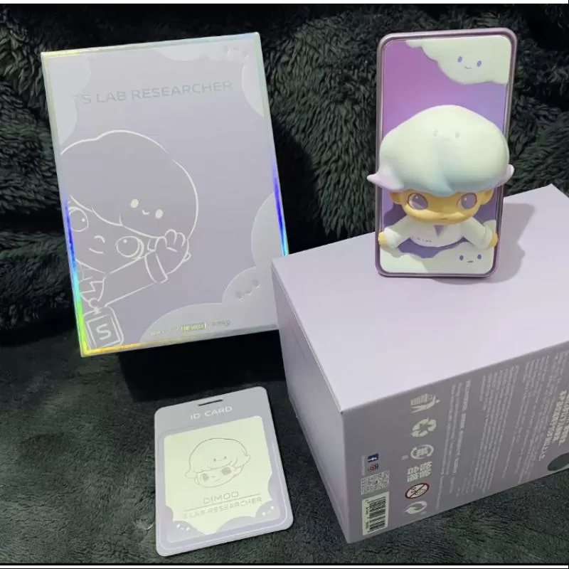 DIMOO s-lab x VIVO Limited edition