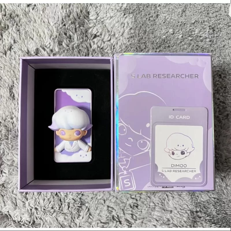 DIMOO s-lab x VIVO Limited edition