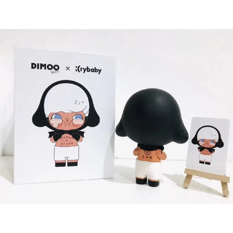 DIMOO x Crybaby First Generation Limited Figur DIMOO x Crybaby First Generation Limited Figur