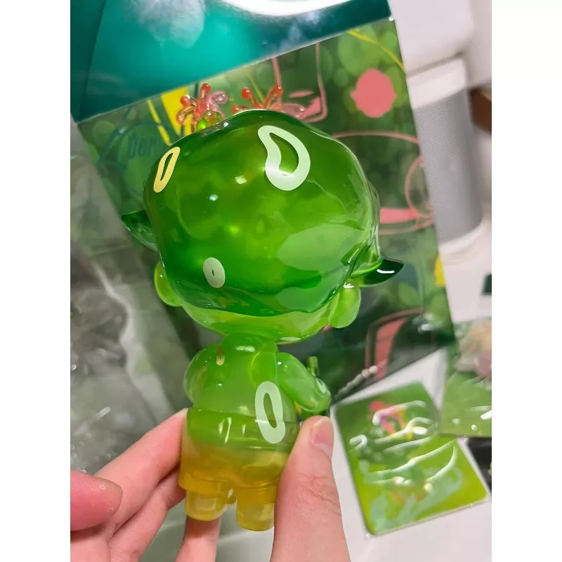 DIMOO x Perrier Romantic Limited Figur DIMOO x Perrier Romantic Limited Figur