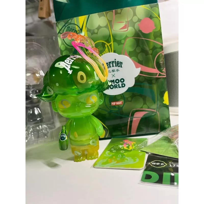 DIMOO x Perrier Romantic Limited Figur DIMOO x Perrier Romantic Limited Figur
