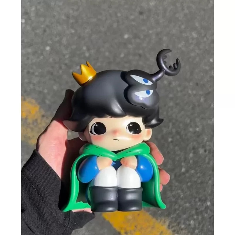 DIMOO x Ranking Of Kings Limited Figur DIMOO x Ranking Of Kings Limited Figur